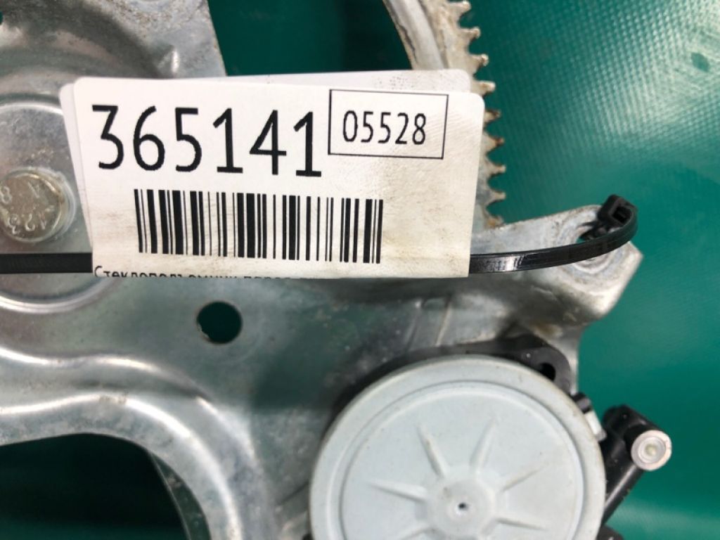 69801-06070 | Склопідйомник передн. прав. TOYOTA CAMRY 40 06-11 - Фото 2