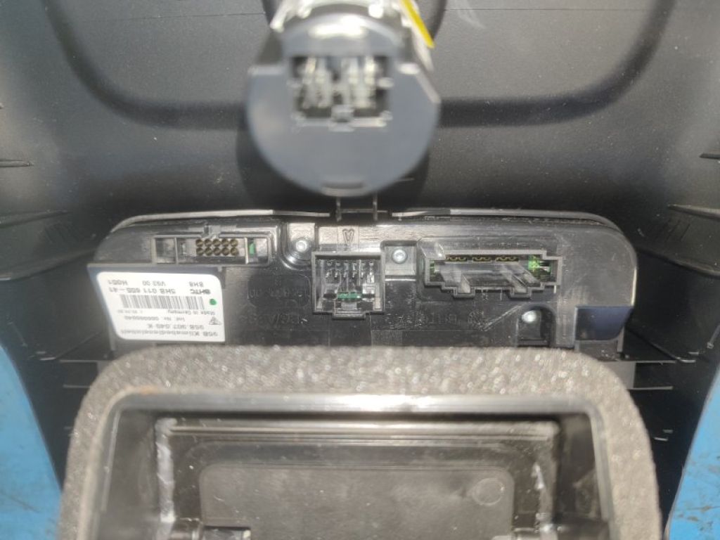 95B 864 378 D | Дефлектор воздушный PORSCHE MACAN 18-22 - Фото 6