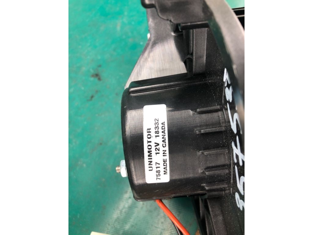 TD11-61-B10 | Моторчик пічки MAZDA CX-9 06-16 - Фото 4