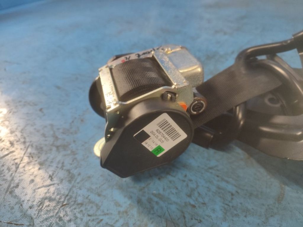 628704400 | Ремінь безпеки задн. прав. LAND ROVER DISCOVERY Sport 15-19 - Фото 2