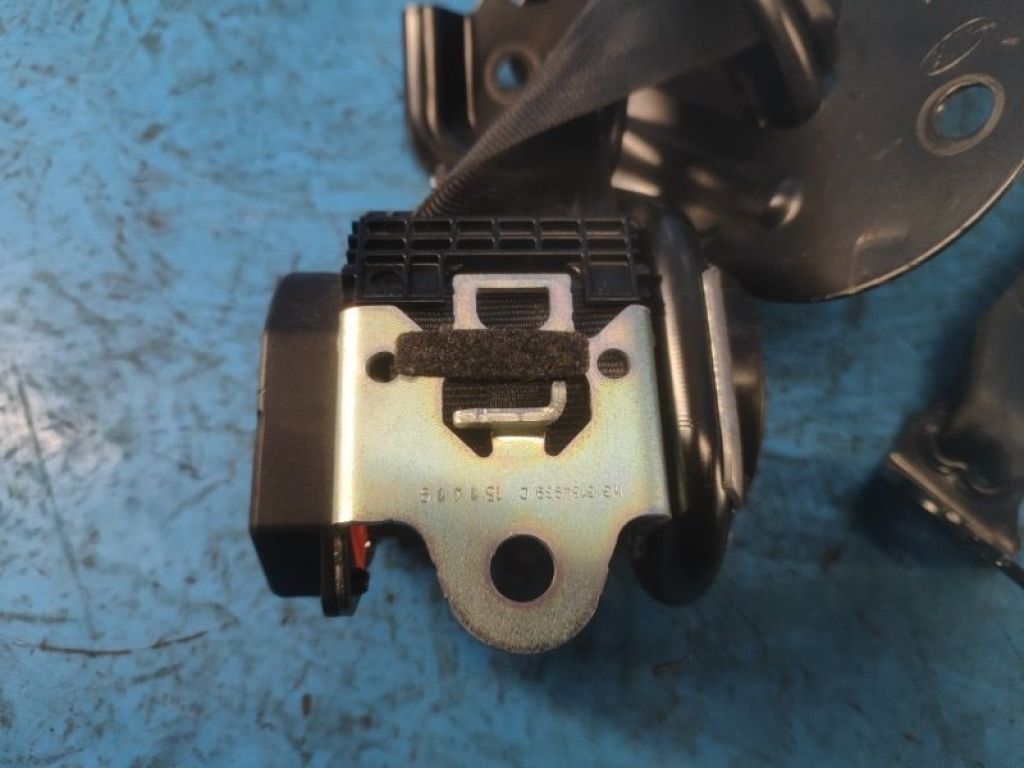 628704400 | Ремінь безпеки задн. прав. LAND ROVER DISCOVERY Sport 15-19 - Фото 3