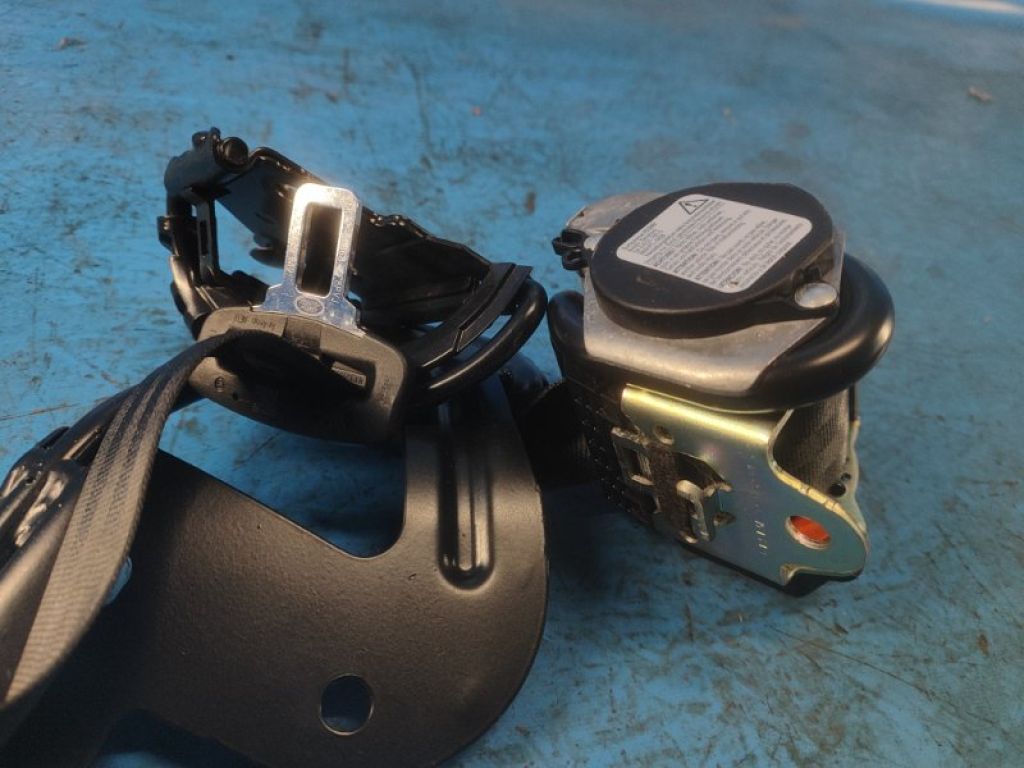 628704400 | Ремінь безпеки задн. прав. LAND ROVER DISCOVERY Sport 15-19 - Фото 4