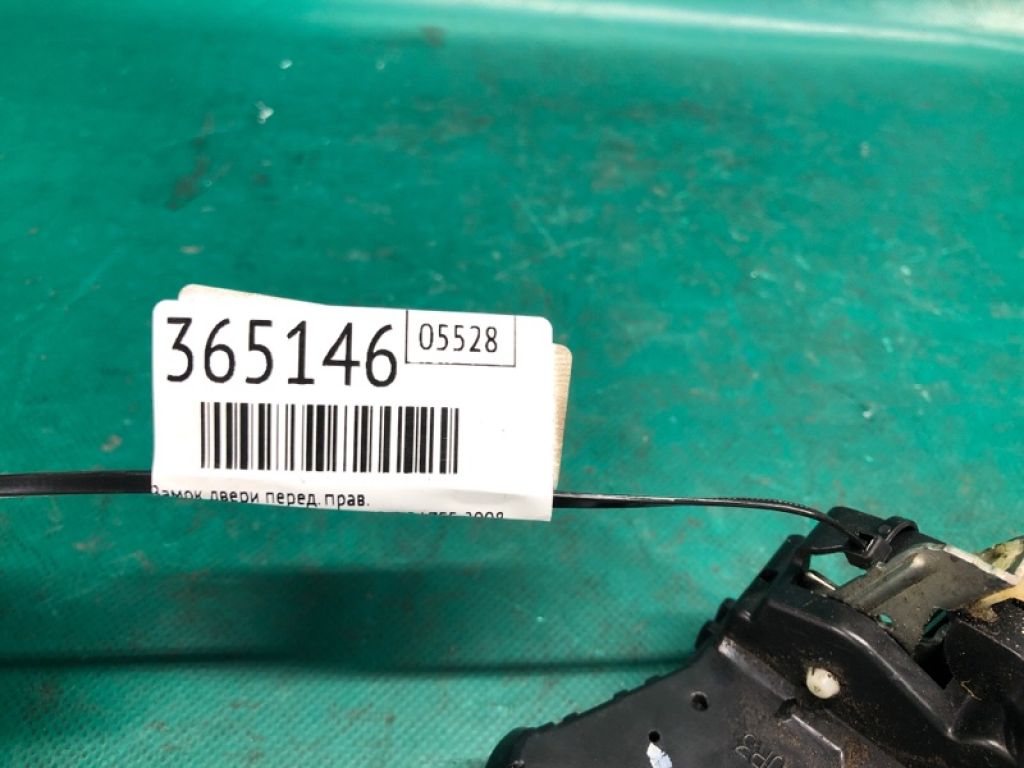 69030-06200 | Замок двері передн. прав. TOYOTA CAMRY 40 06-11 - Фото 2