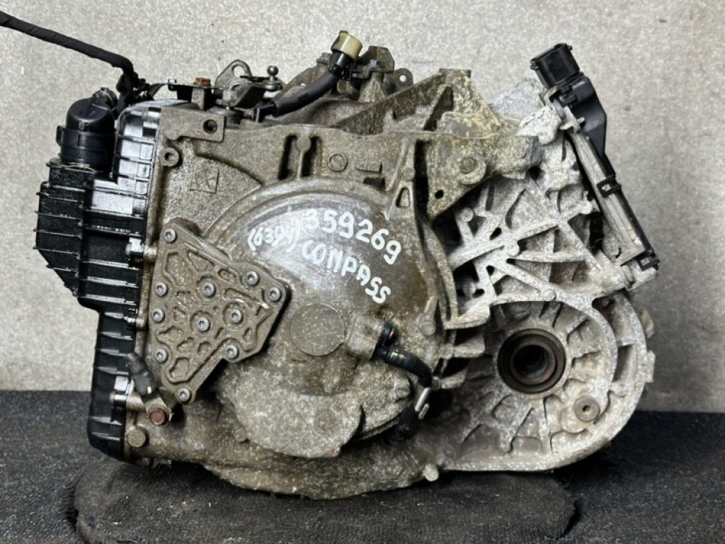 68433471AA | Автоматична трансмісія JEEP COMPASS 17-21 - Фото 4