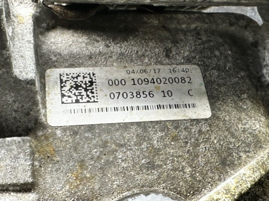 68433471AA | Автоматична трансмісія JEEP COMPASS 17-21 - Фото 7