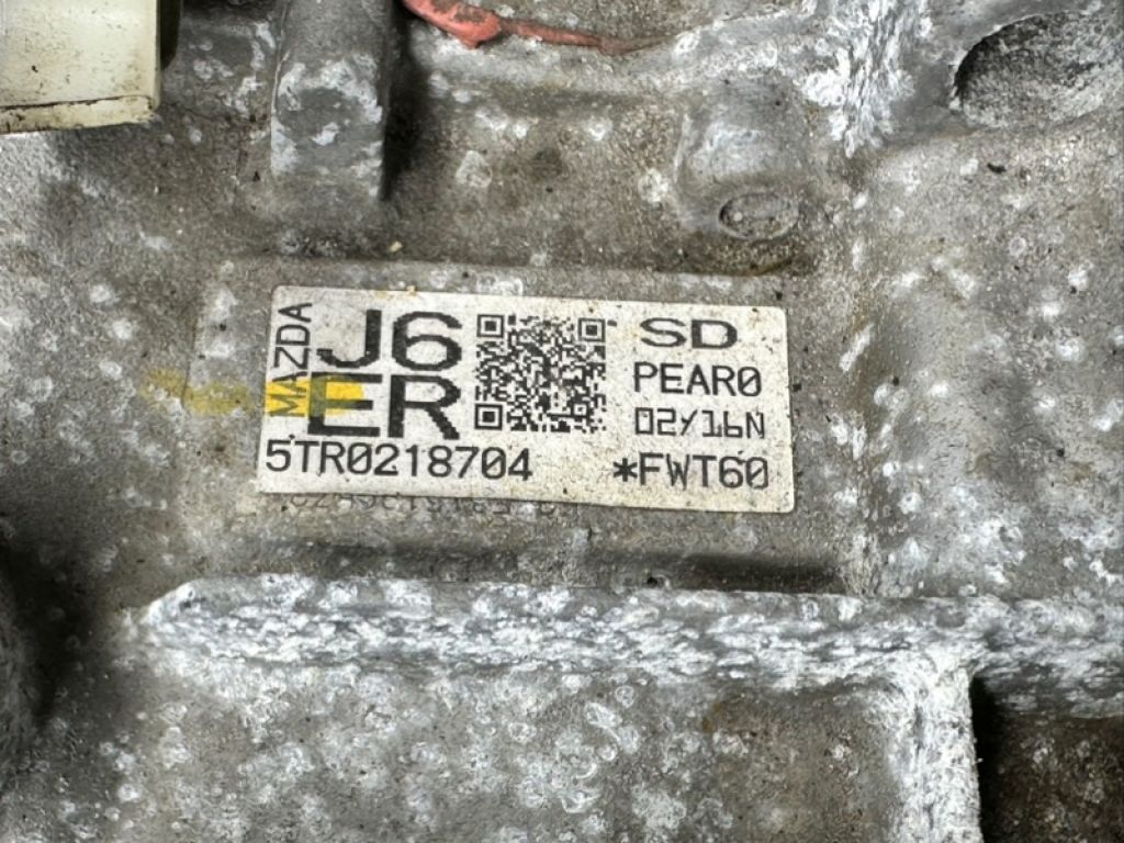 F0ZV-03-000 | Автоматична трансмісія MAZDA 3 BM 13-19 - Фото 7