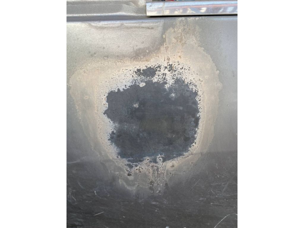 H010A-JK6MA | Двері передн. лів. INFINITI G25/G35/G37/Q40 06-14 - Фото 3