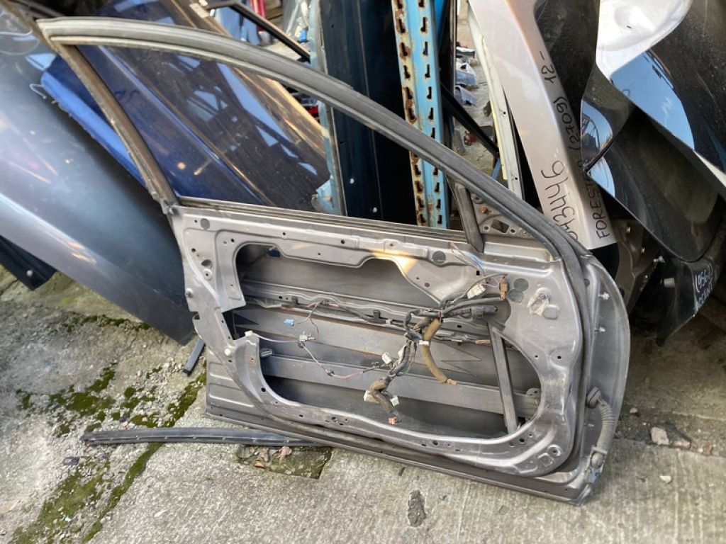 H010A-JK6MA | Двері передн. лів. INFINITI G25/G35/G37/Q40 06-14 - Фото 8