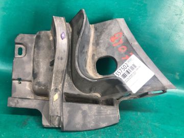 Пластик под лобовое стекло / Жабо лев. MAZDA CX-9 06-16