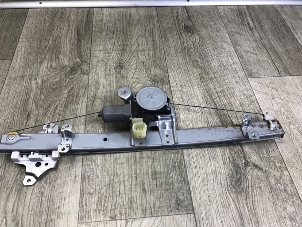 807214BA1A | Склопідйомник передн. лів. NISSAN X-TRAIL/ROGUE T32 13-20