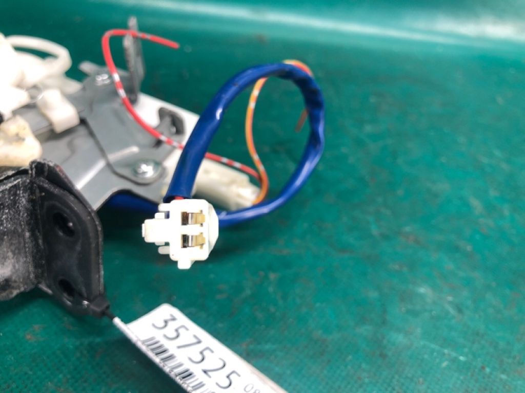 TD11-62-310B | Замок кришки багажника MAZDA CX-9 06-16 - Фото 5