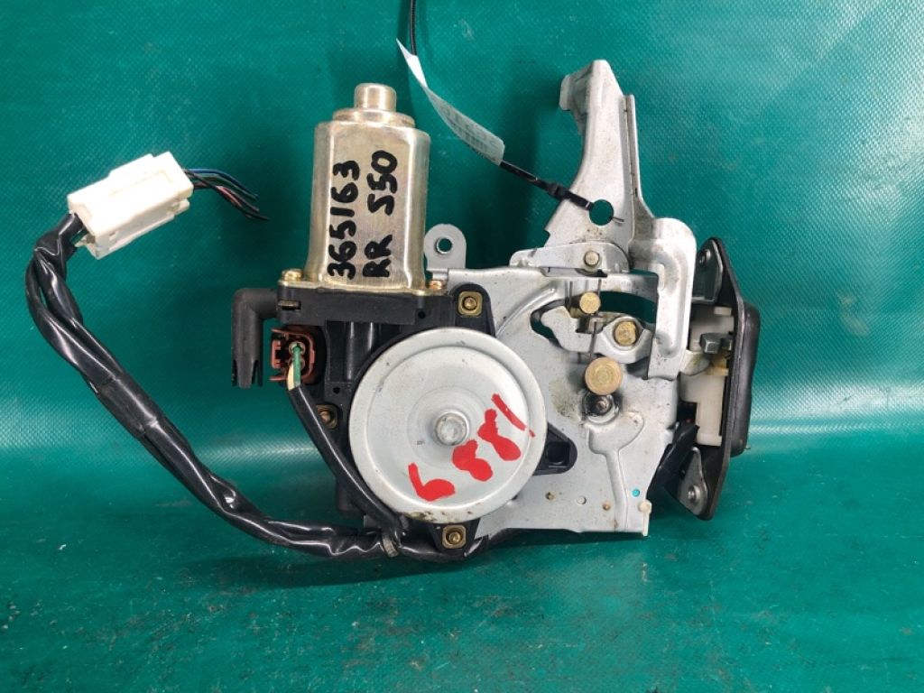 90500-AQ000 | Замок кришки багажника INFINITI FX S50 03-08 - Фото 3