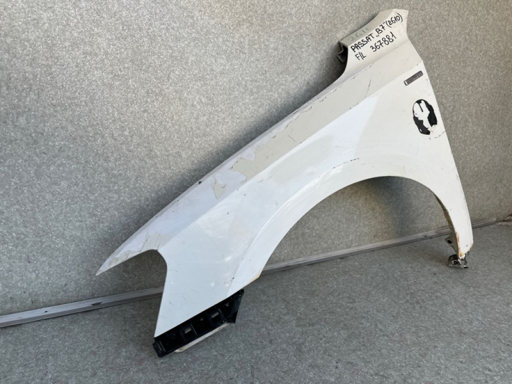 561821021 | Крыло переднее лев. VOLKSWAGEN PASSAT B7 11-15 - Фото 3