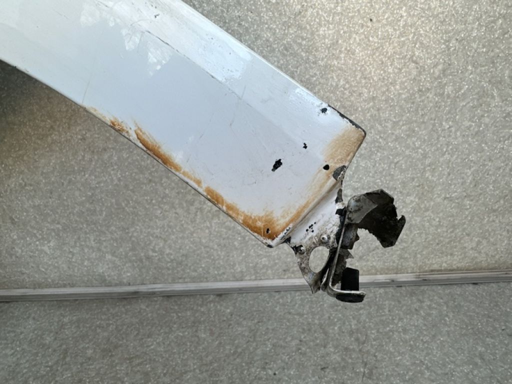 561821021 | Крыло переднее лев. VOLKSWAGEN PASSAT B7 11-15 - Фото 5