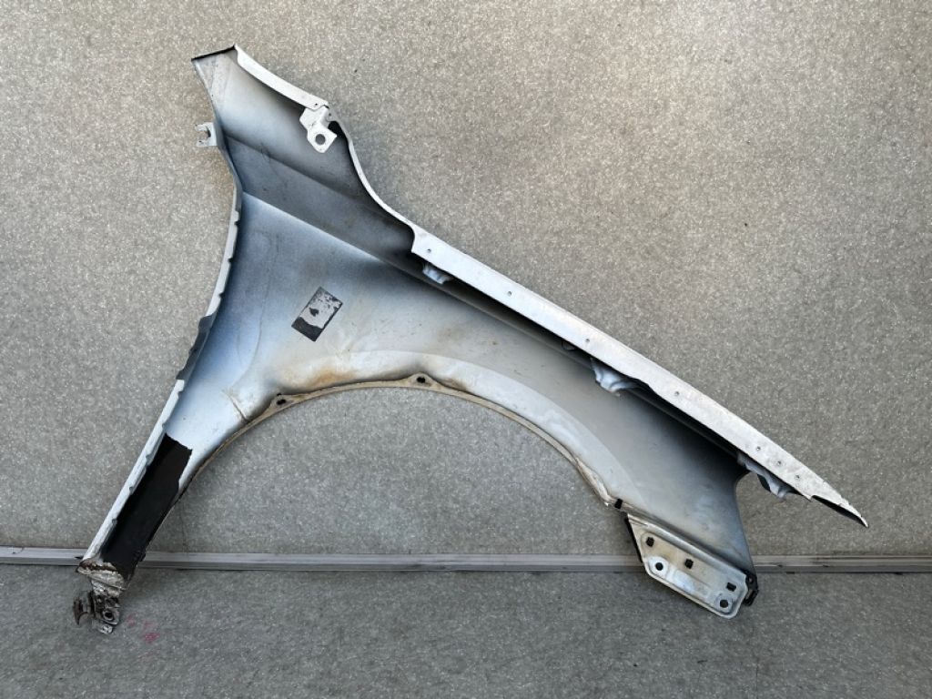 561821021 | Крыло переднее лев. VOLKSWAGEN PASSAT B7 11-15 - Фото 6