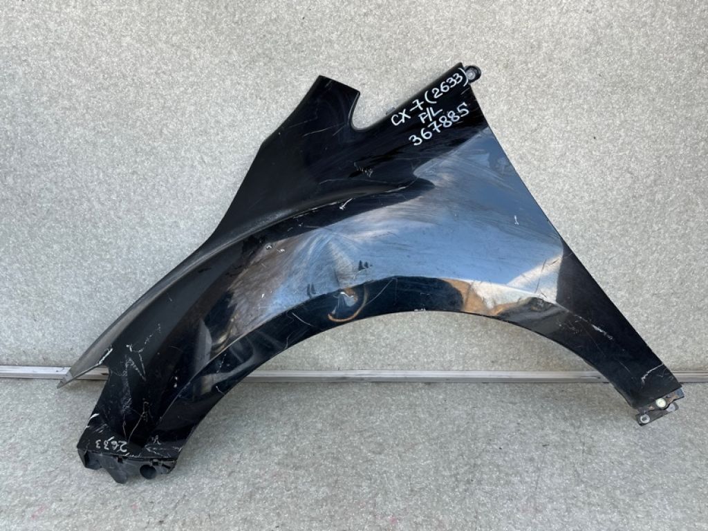 EG21-52-210G | Крыло переднее лев. MAZDA CX-7 06-12