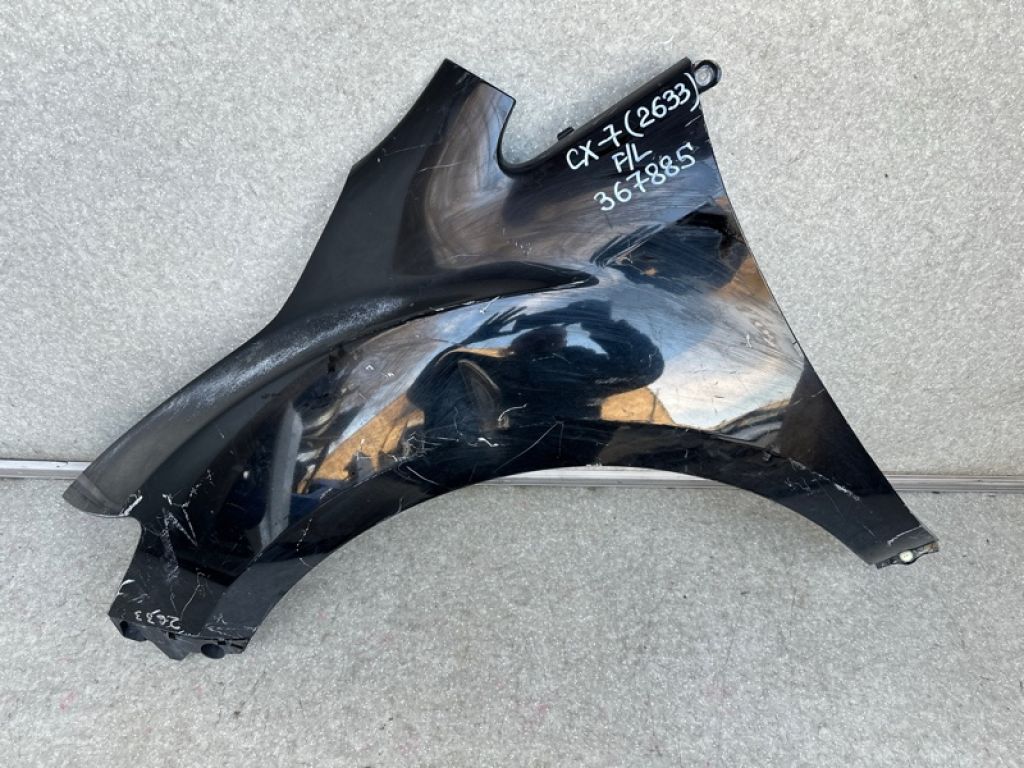 EG21-52-210G | Крыло переднее лев. MAZDA CX-7 06-12 - Фото 2