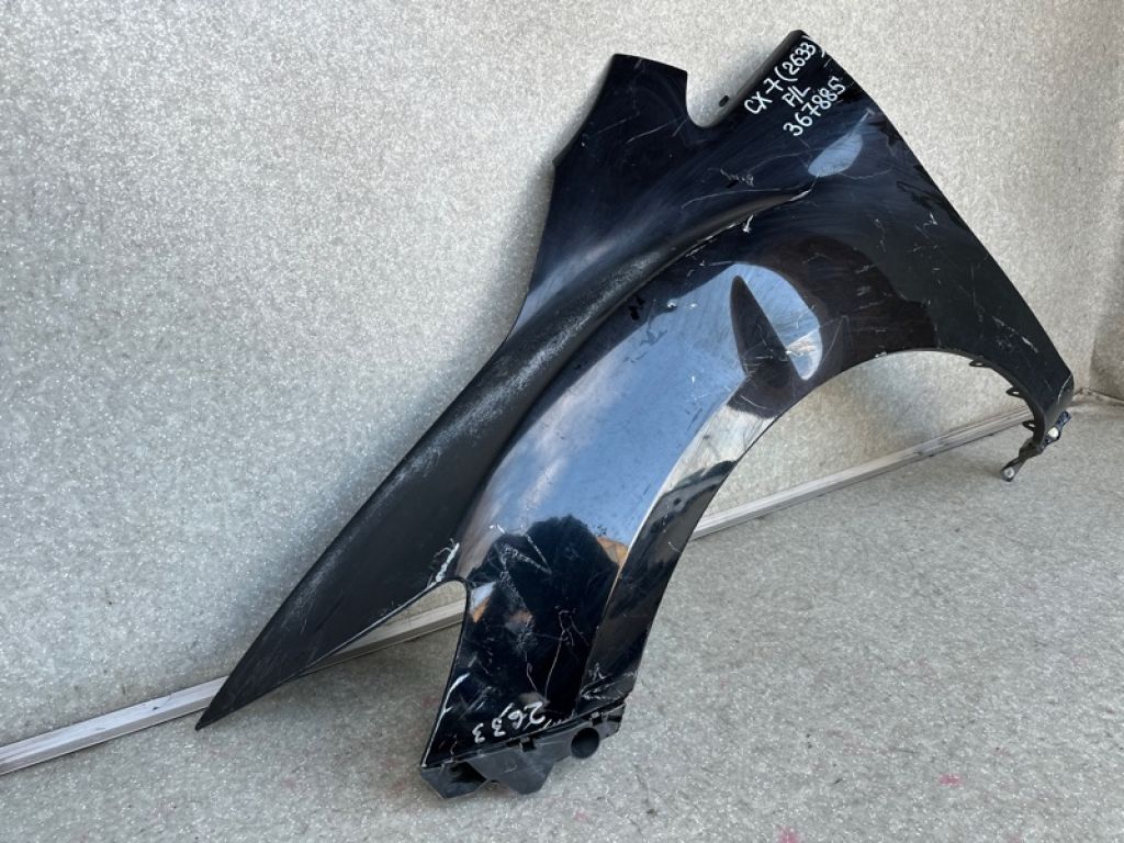 EG21-52-210G | Крыло переднее лев. MAZDA CX-7 06-12 - Фото 3