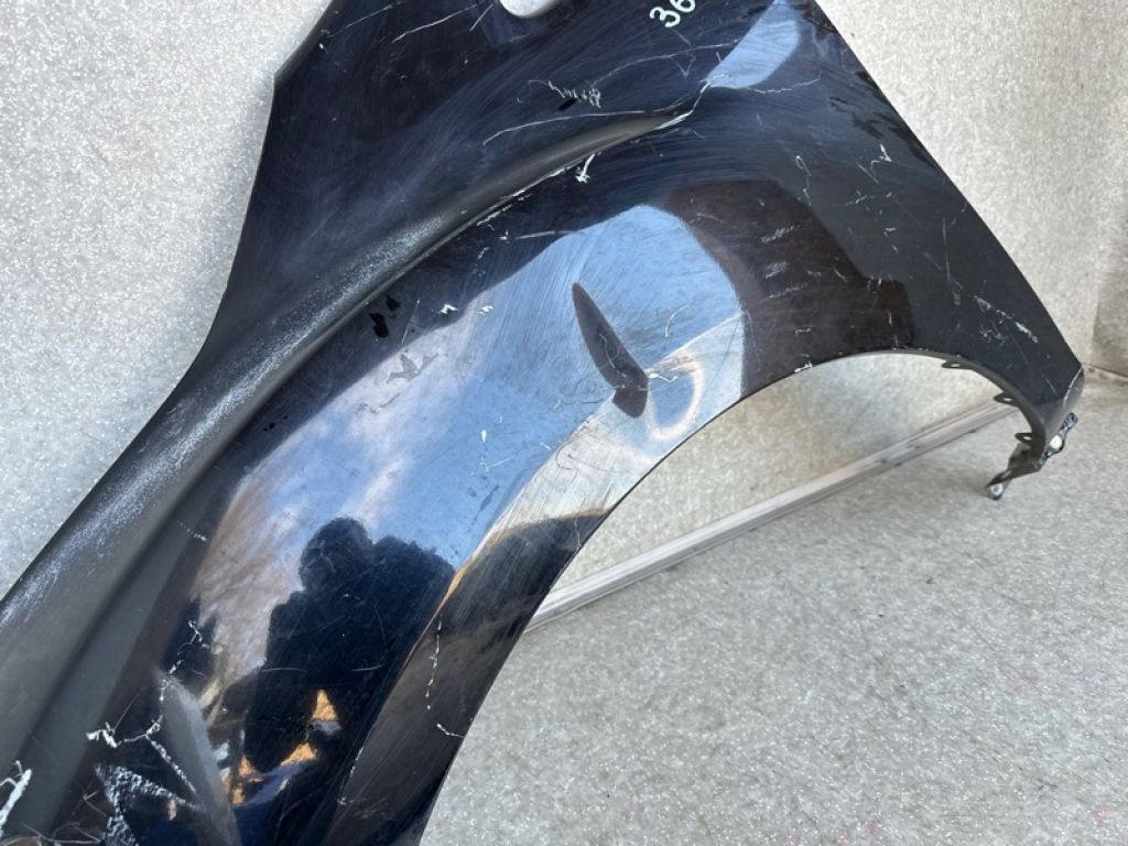 EG21-52-210G | Крыло переднее лев. MAZDA CX-7 06-12 - Фото 4