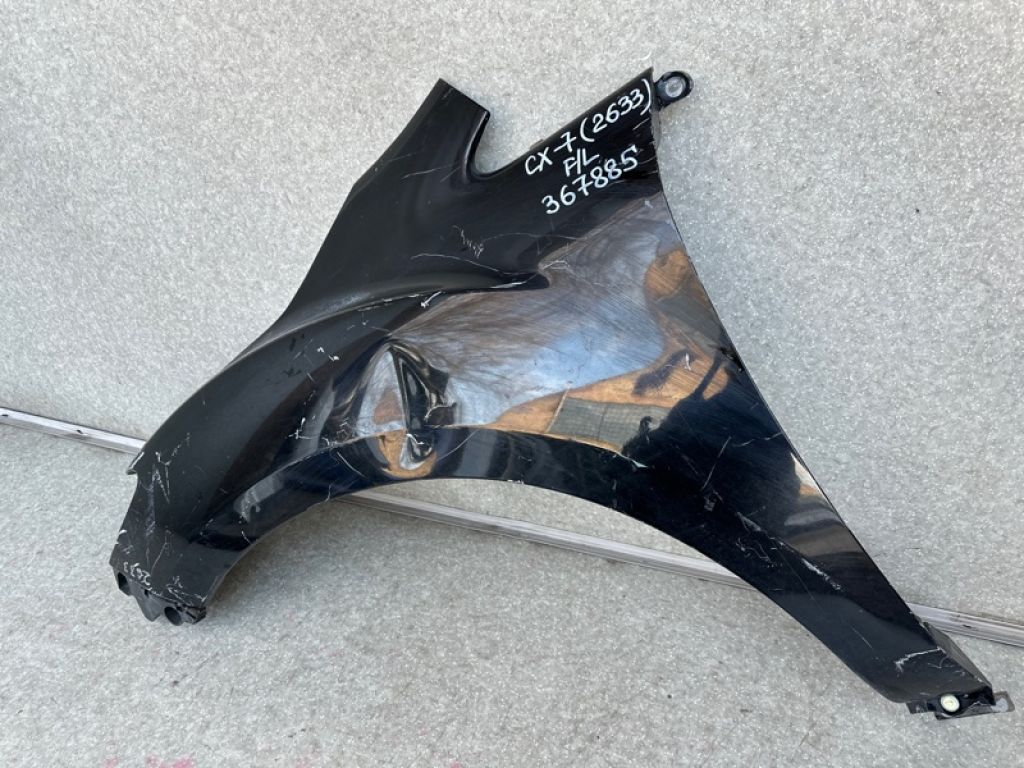 EG21-52-210G | Крыло переднее лев. MAZDA CX-7 06-12 - Фото 5