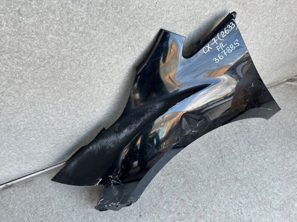 EG21-52-210G | Крыло переднее лев. MAZDA CX-7 06-12 - Фото 6