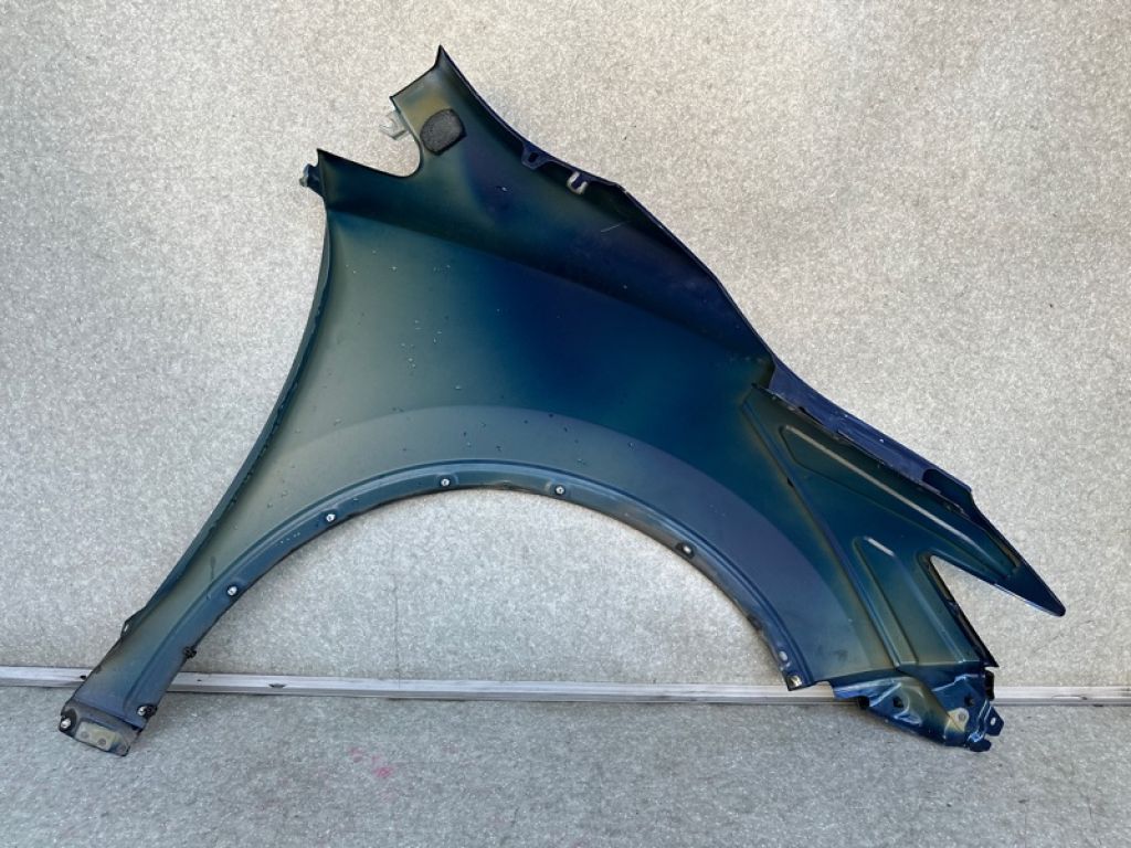 63101-5AA0A | Крило переднє лів. NISSAN MURANO Z52 14- - Фото 5