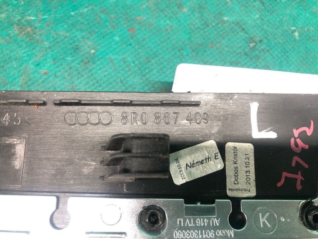 8R0 867 409 Q | Молдинг двери лев. AUDI Q5 08-16 - Фото 4