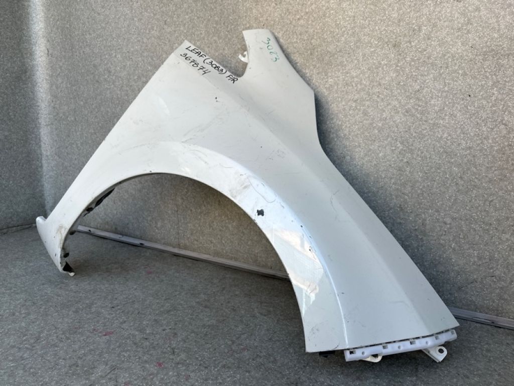 631003NF0A | Крило переднє прав. NISSAN LEAF 10-17 - Фото 3