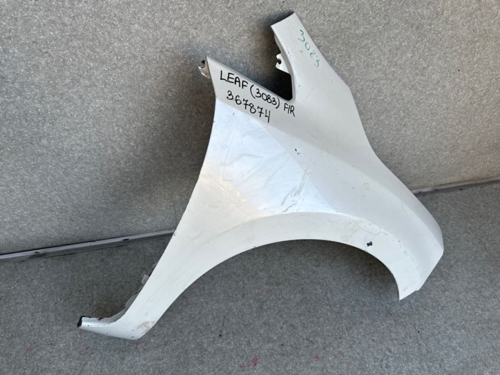 631003NF0A | Крило переднє прав. NISSAN LEAF 10-17 - Фото 4