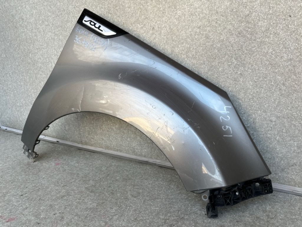 66321-B2000 | Крило переднє прав. KIA SOUL PS 13-19 - Фото 4