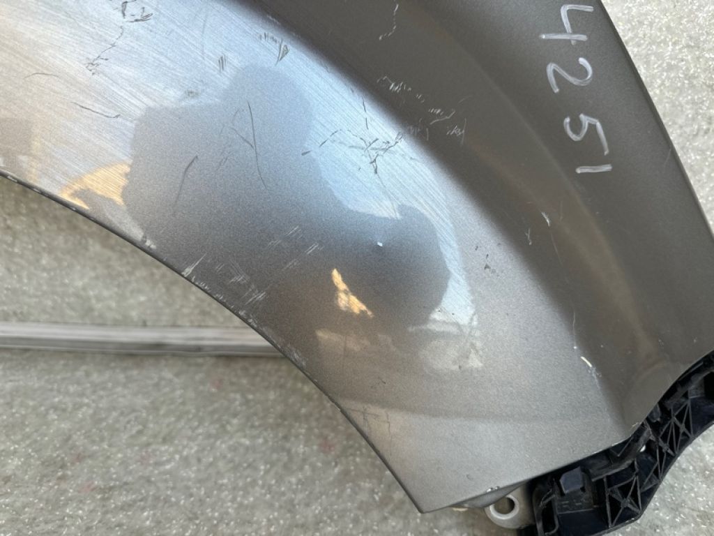 66321-B2000 | Крило переднє прав. KIA SOUL PS 13-19 - Фото 5