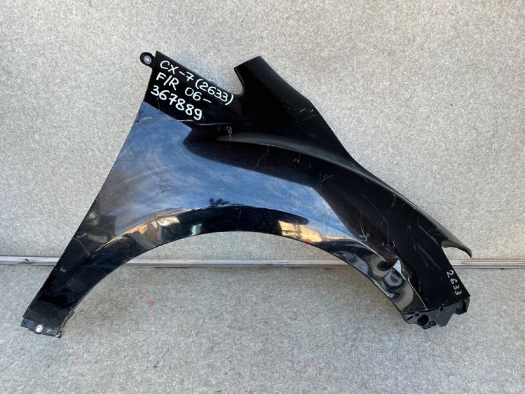 EG21-52-110G | Крило переднє прав. MAZDA CX-7 06-12