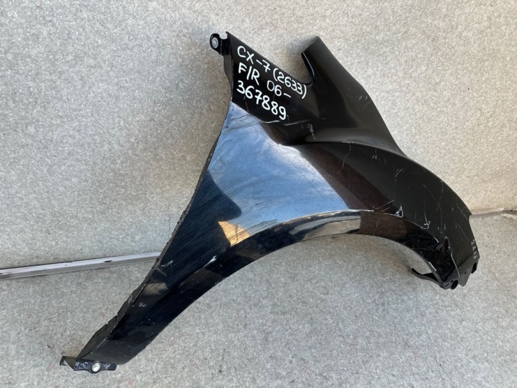 EG21-52-110G | Крило переднє прав. MAZDA CX-7 06-12 - Фото 3