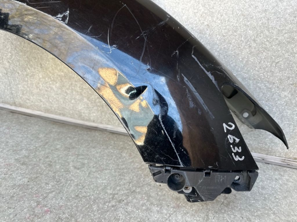 EG21-52-110G | Крило переднє прав. MAZDA CX-7 06-12 - Фото 5