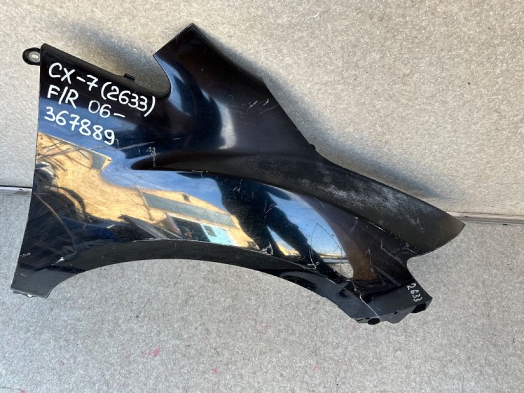 EG21-52-110G | Крило переднє прав. MAZDA CX-7 06-12 - Фото 6