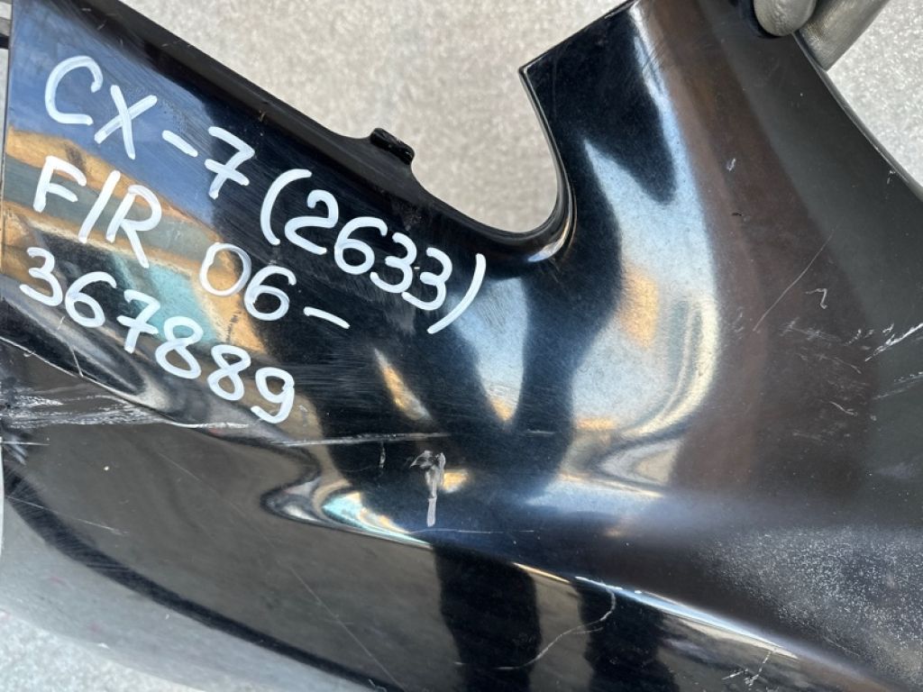 EG21-52-110G | Крило переднє прав. MAZDA CX-7 06-12 - Фото 8