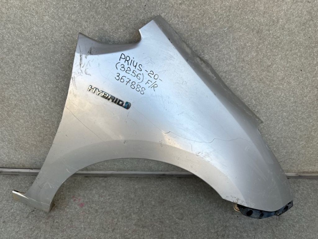 5380147031 | Крило переднє прав. TOYOTA PRIUS - 20 03-11 - Фото 2