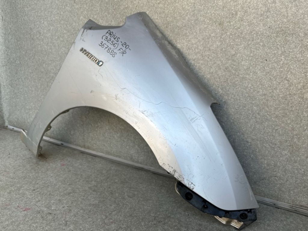 5380147031 | Крило переднє прав. TOYOTA PRIUS - 20 03-11 - Фото 3