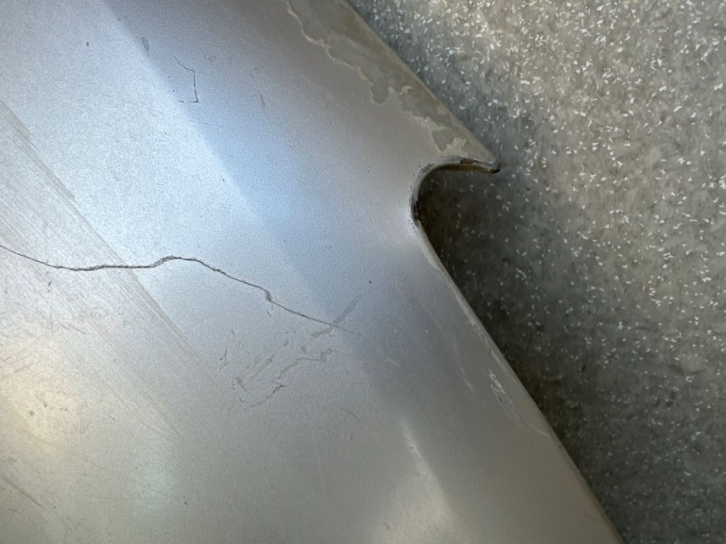 5380147031 | Крило переднє прав. TOYOTA PRIUS - 20 03-11 - Фото 4