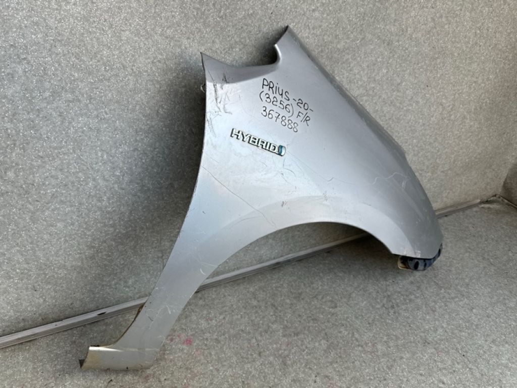 5380147031 | Крило переднє прав. TOYOTA PRIUS - 20 03-11 - Фото 5