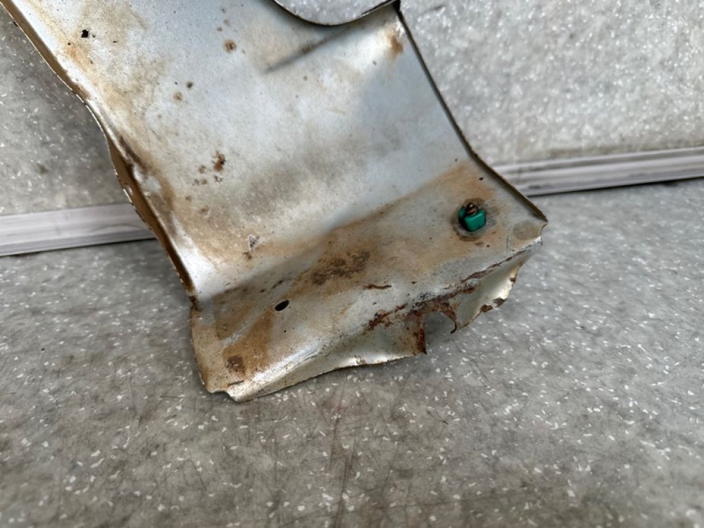 5380147031 | Крило переднє прав. TOYOTA PRIUS - 20 03-11 - Фото 8