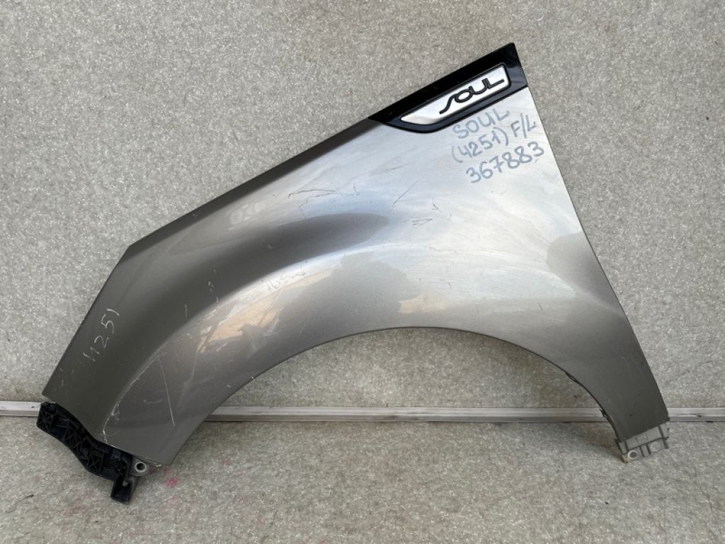 66311-B2000 | Крило переднє лів. KIA SOUL PS 13-19