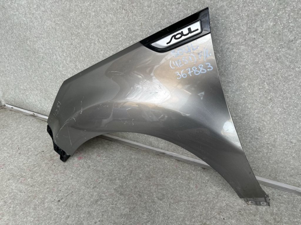 66311-B2000 | Крило переднє лів. KIA SOUL PS 13-19 - Фото 3