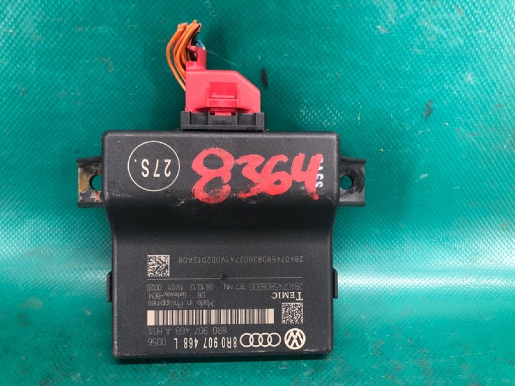 8R0 907 468 L | Блок електронний AUDI Q5 08-16