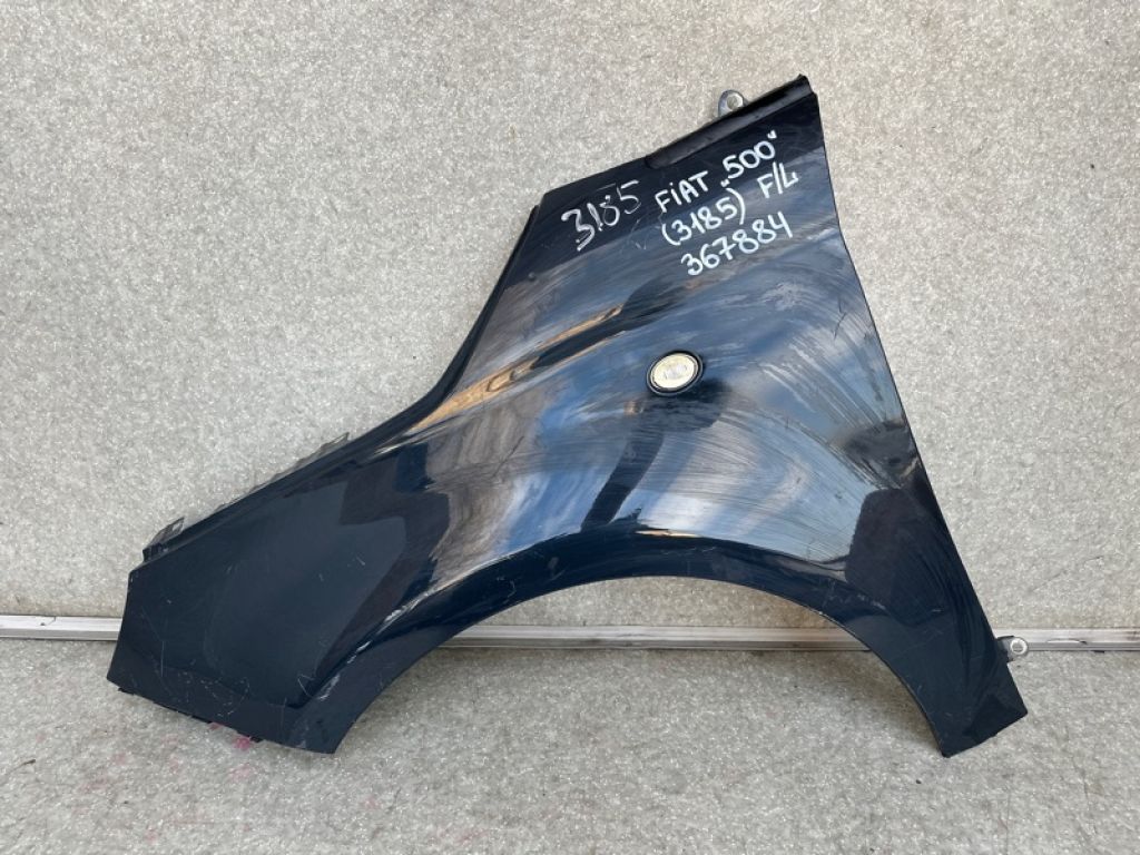 68070509AC | Крыло переднее лев. FIAT 500 (312/FF) 07-19
