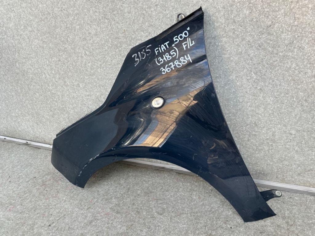 68070509AC | Крыло переднее лев. FIAT 500 (312/FF) 07-19 - Фото 3