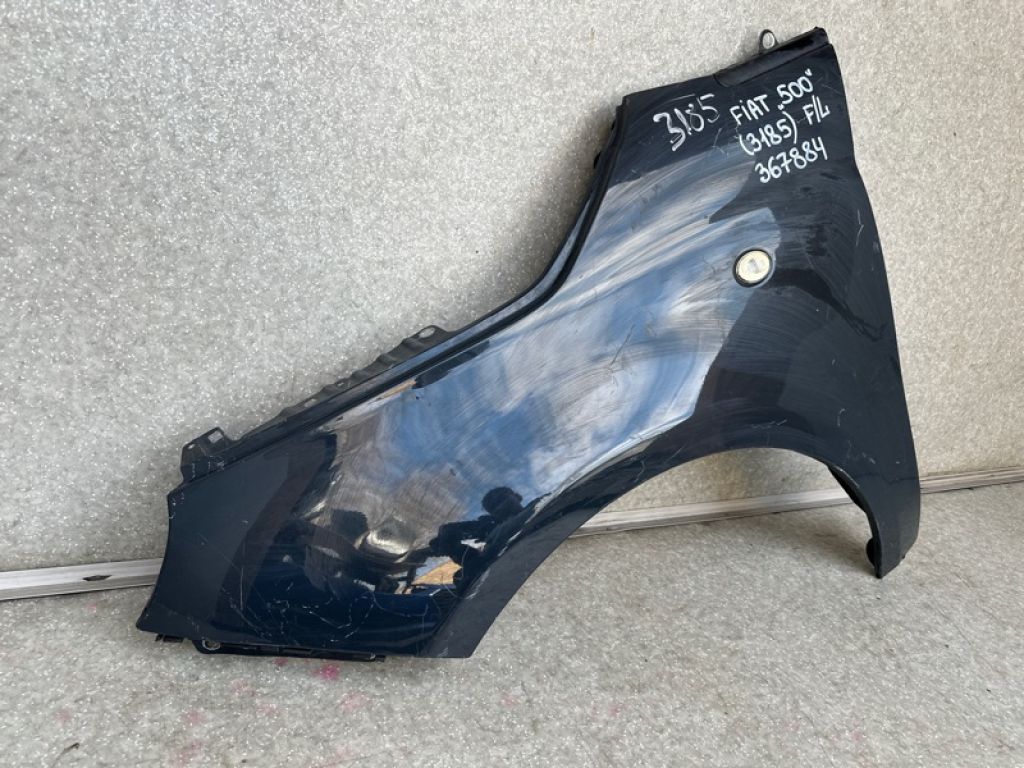 68070509AC | Крыло переднее лев. FIAT 500 (312/FF) 07-19 - Фото 4