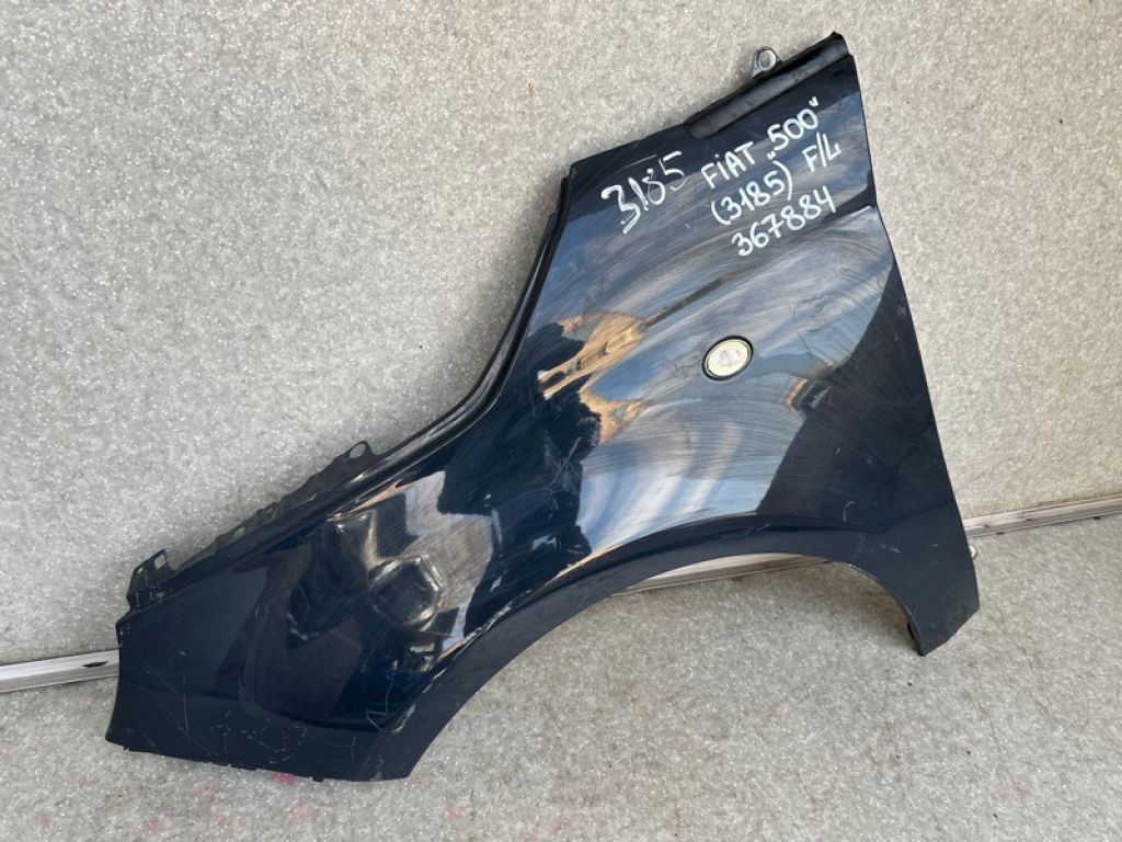 68070509AC | Крыло переднее лев. FIAT 500 (312/FF) 07-19 - Фото 6