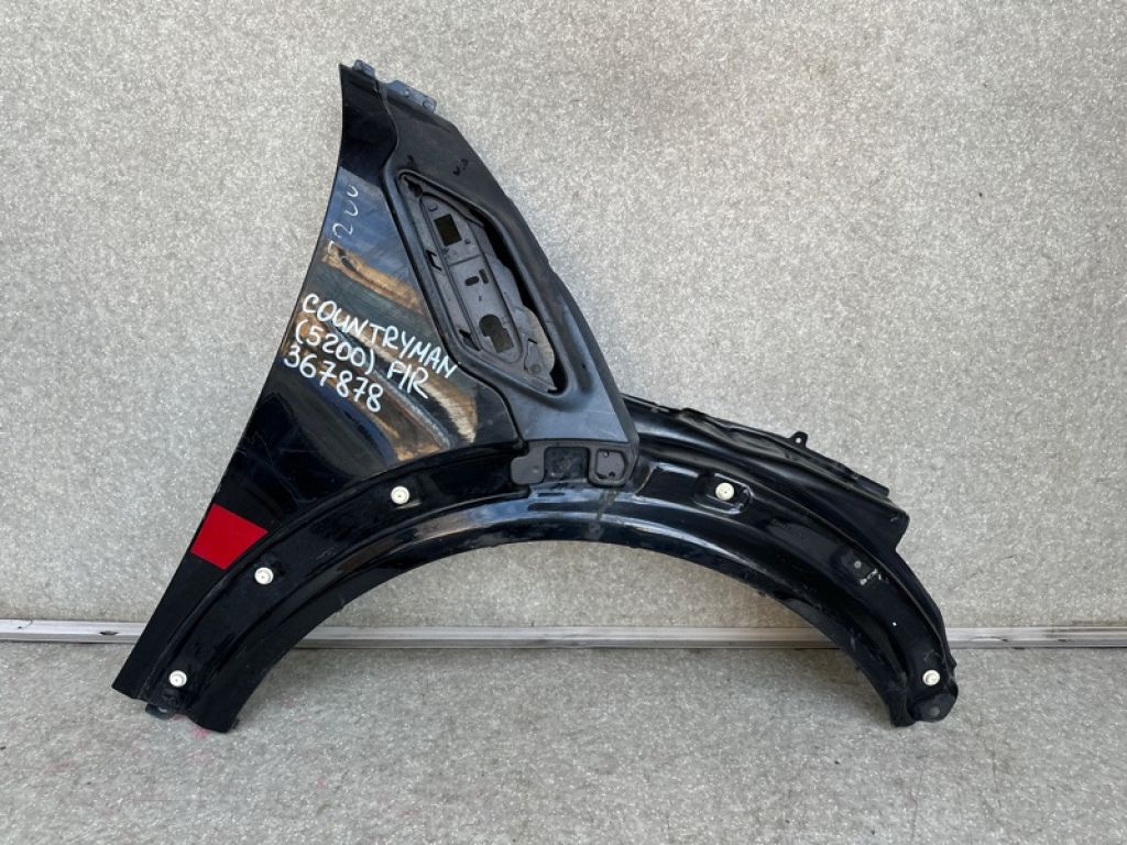 41009805644 | Крило переднє прав. MINI COUNTRYMAN R60 10-16