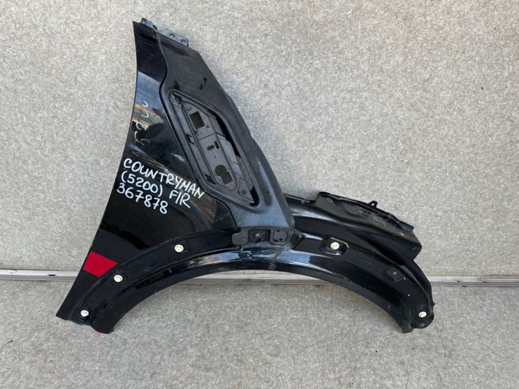 41009805644 | Крило переднє прав. MINI COUNTRYMAN R60 10-16 - Фото 2